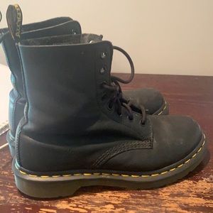 Dr. Martens (not platform)